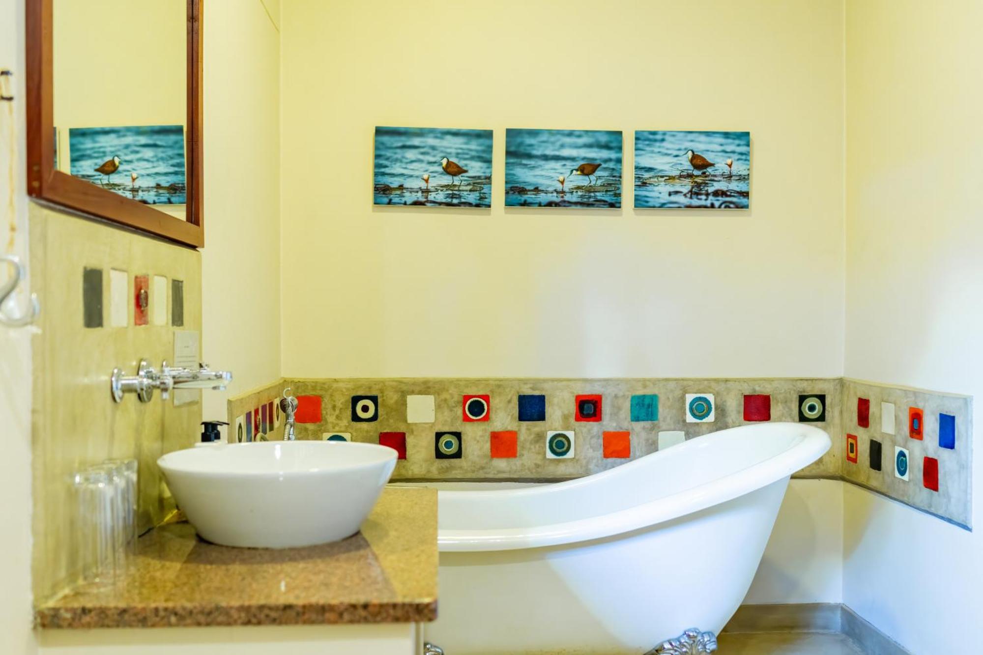 Bayete Guest Lodge Air Terjun Victoria Bagian luar foto