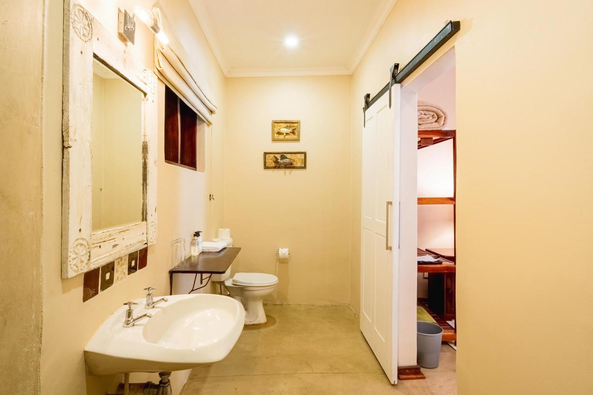Bayete Guest Lodge Air Terjun Victoria Bagian luar foto